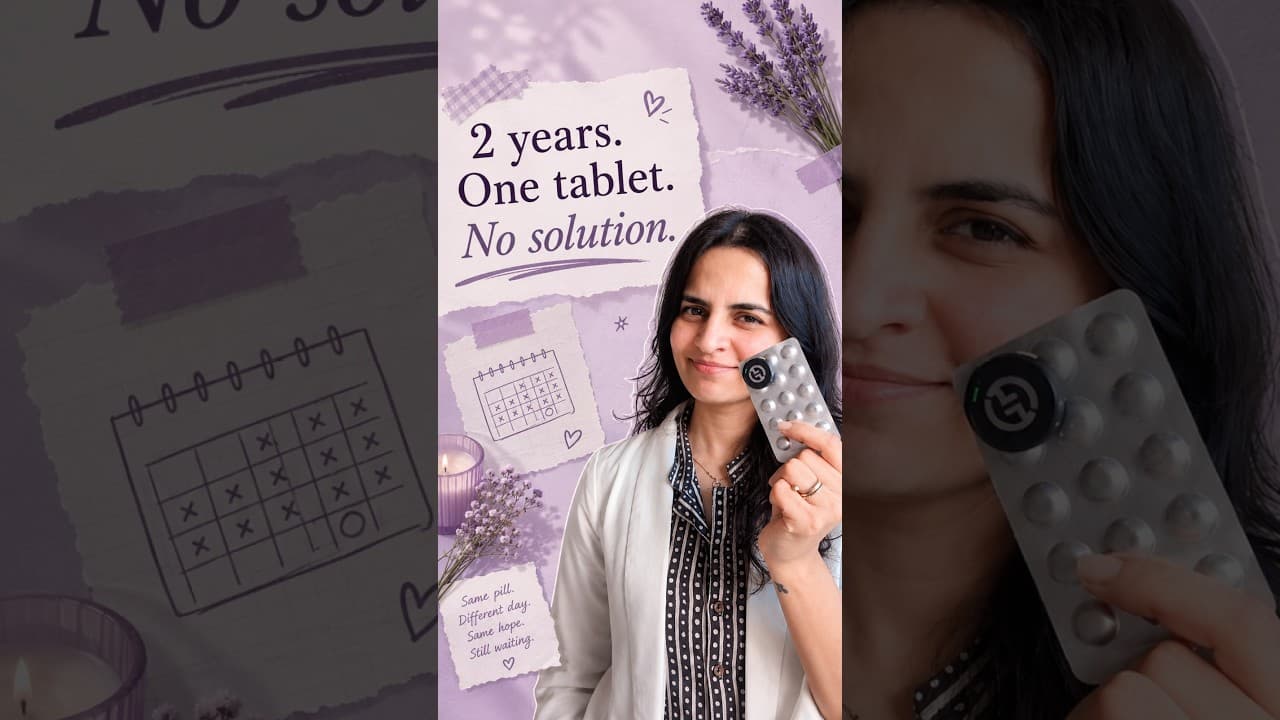 Taking Antacids for Years? Your Acidity May Be Telling You Something More

She c