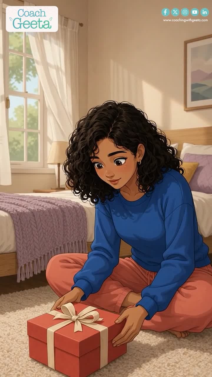 Overthinking has a way of making even the sweetest moments feel distant. Slow do