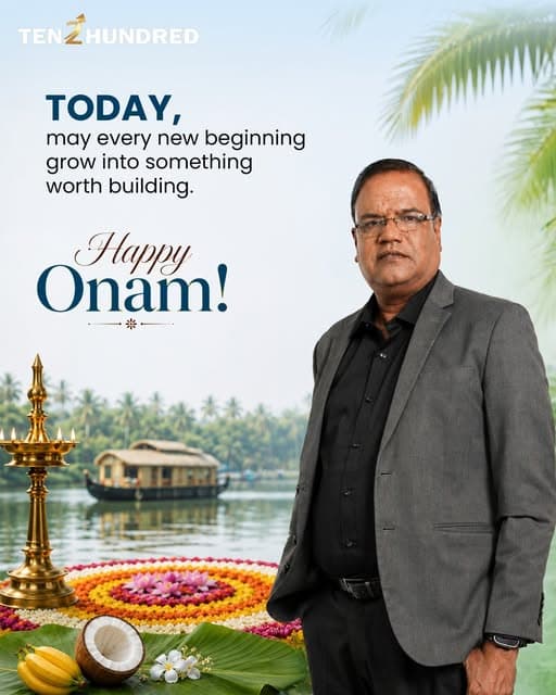 The festive season is here, and today can mark a new beginning for growth and jo