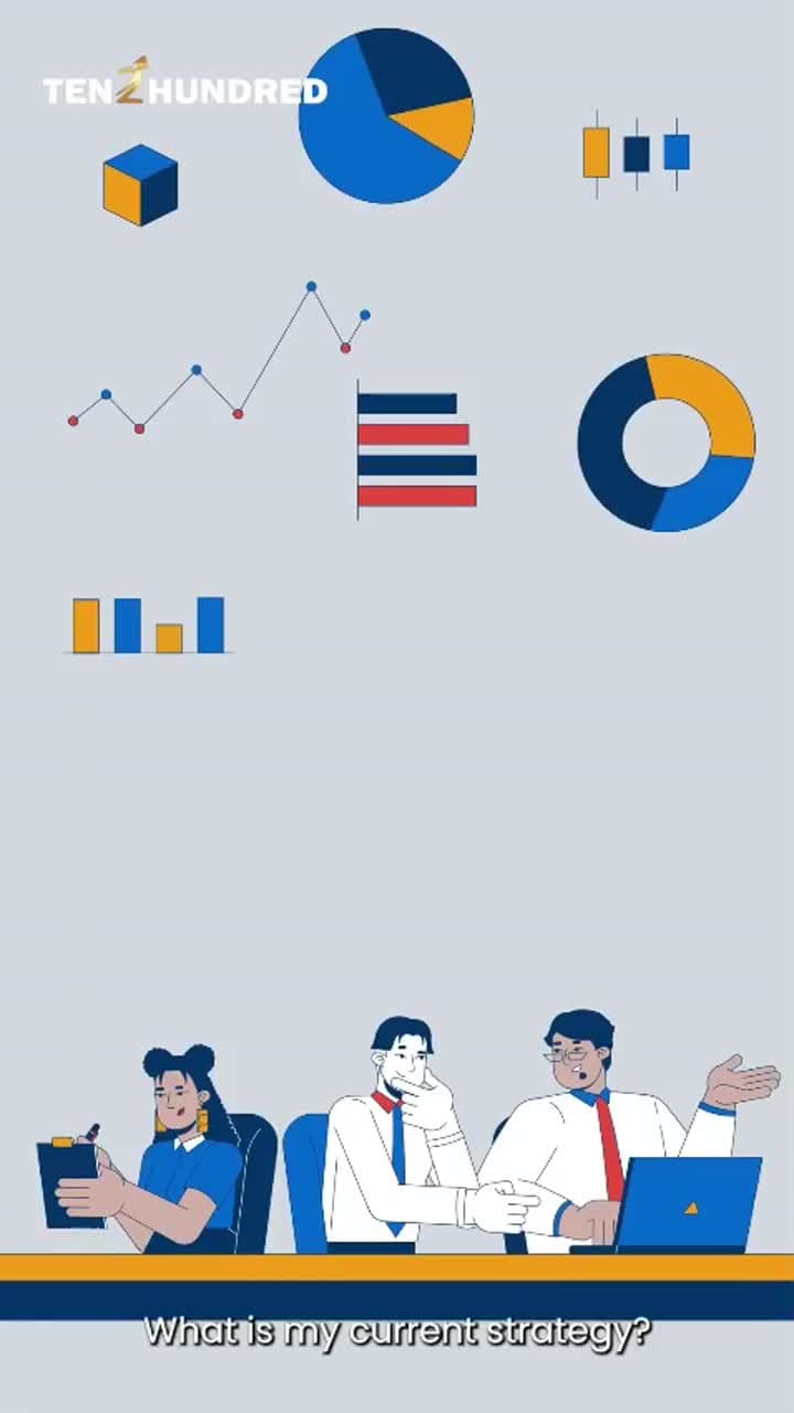 What if the strategy that is working for your business today stops working tomor