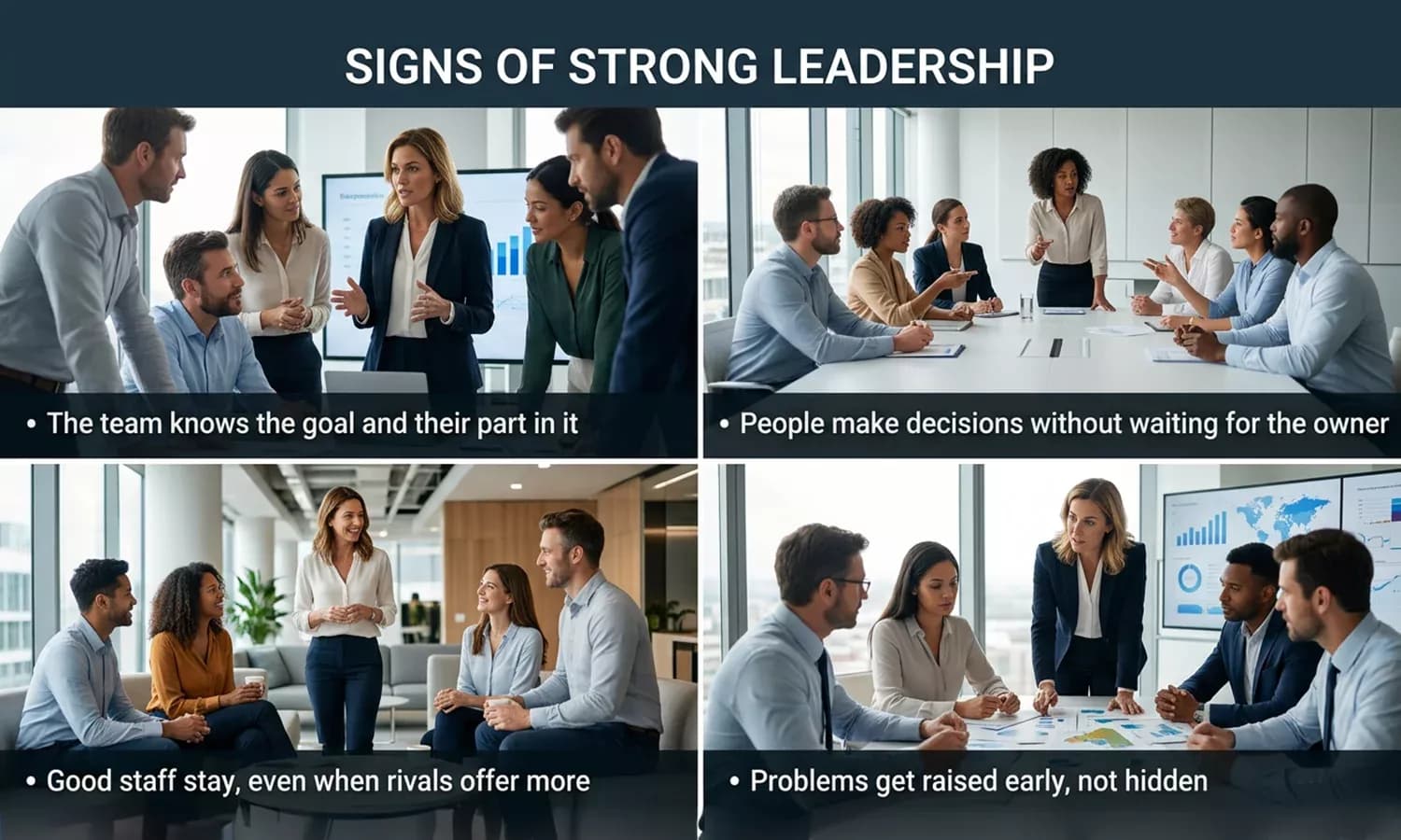 What is leadership? Explore the leadership meaning and leadership definition wit