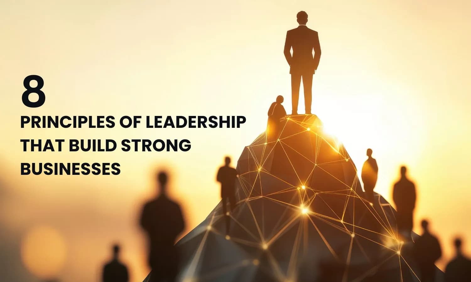 Explore six practical ways business owners can strengthen leadership skills, dev