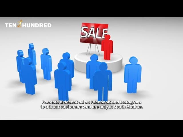 How Small Businesses Can Beat Big Brands | Mr. Sampath Mohan

Many entrepreneurs