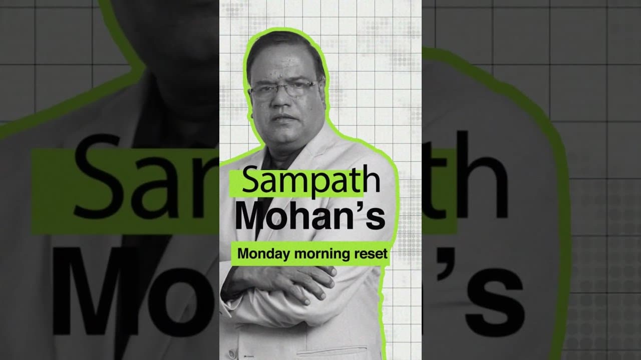 How to Take Your Business 10X | Mr. Sampath Mohan

How do you take your business