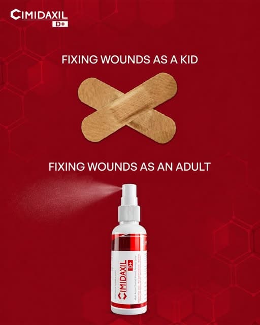 Remember when a little scrape meant a quick bandage and back to playing?

As we 