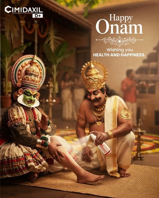 May this Onam bring a season of happiness, togetherness, and well-being to you a
