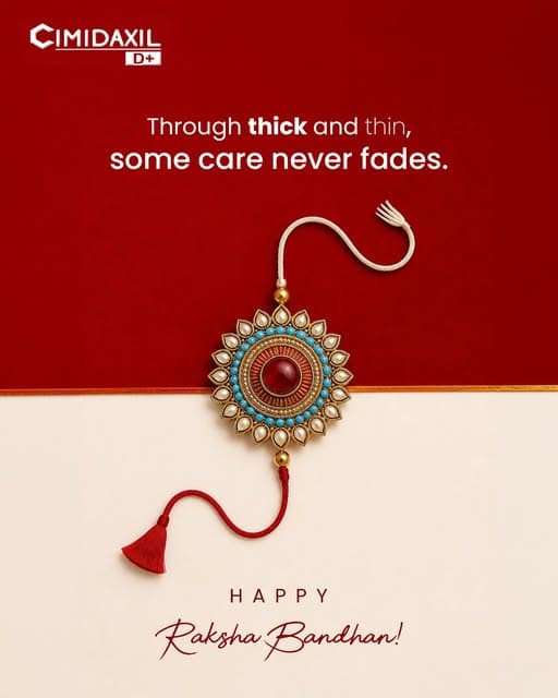 From childhood scratches to everyday care, the promise to protect never changes.