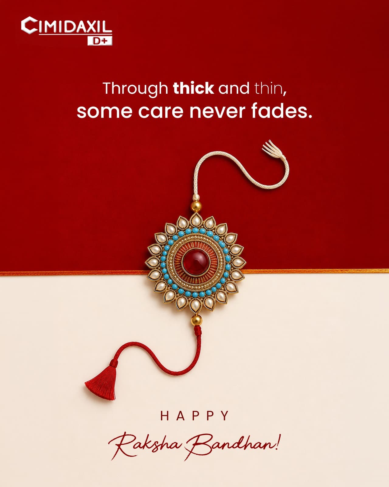 From childhood scratches to everyday care, the promise to protect never changes.