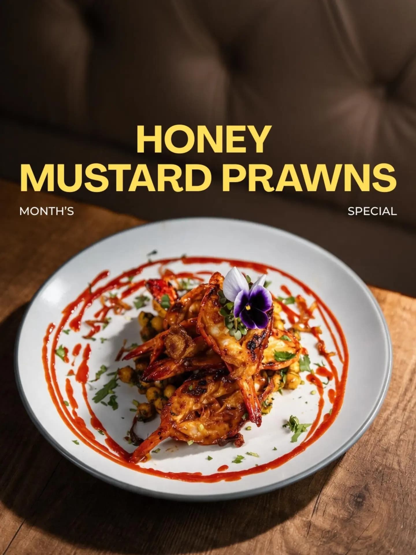 This month at Paragon Al Karama, discover our Month’s Specials featuring Butter 