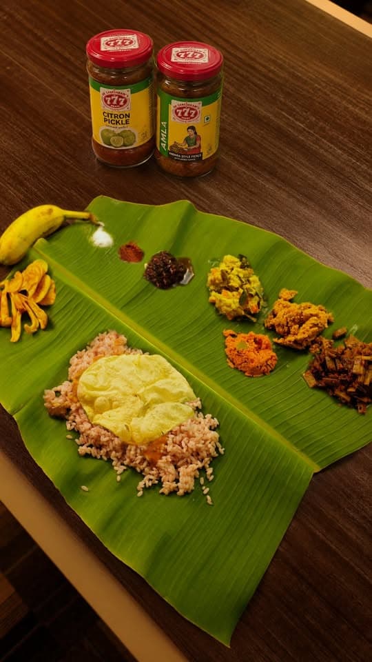 From festive feasts to cherished moments, may the beauty of Onam stay with you l