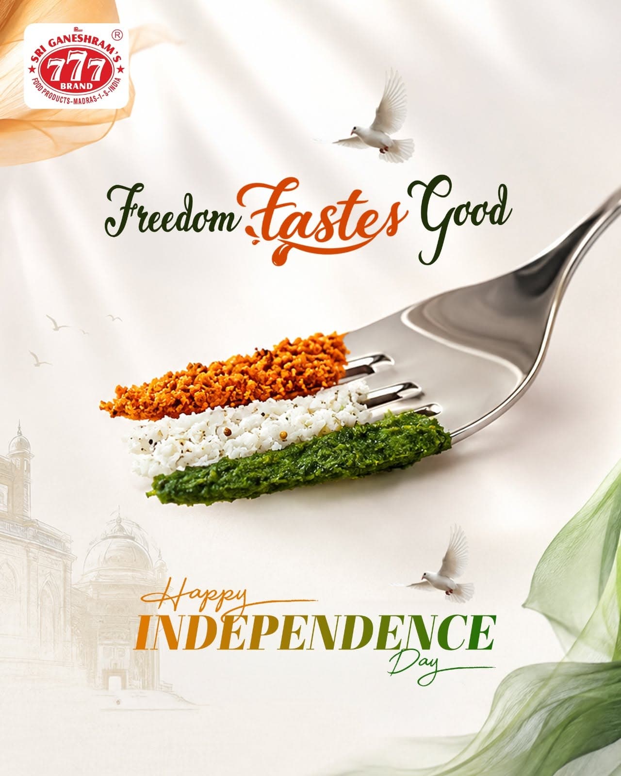 This Independence Day, let’s cherish the freedom to choose, share, celebrate, an