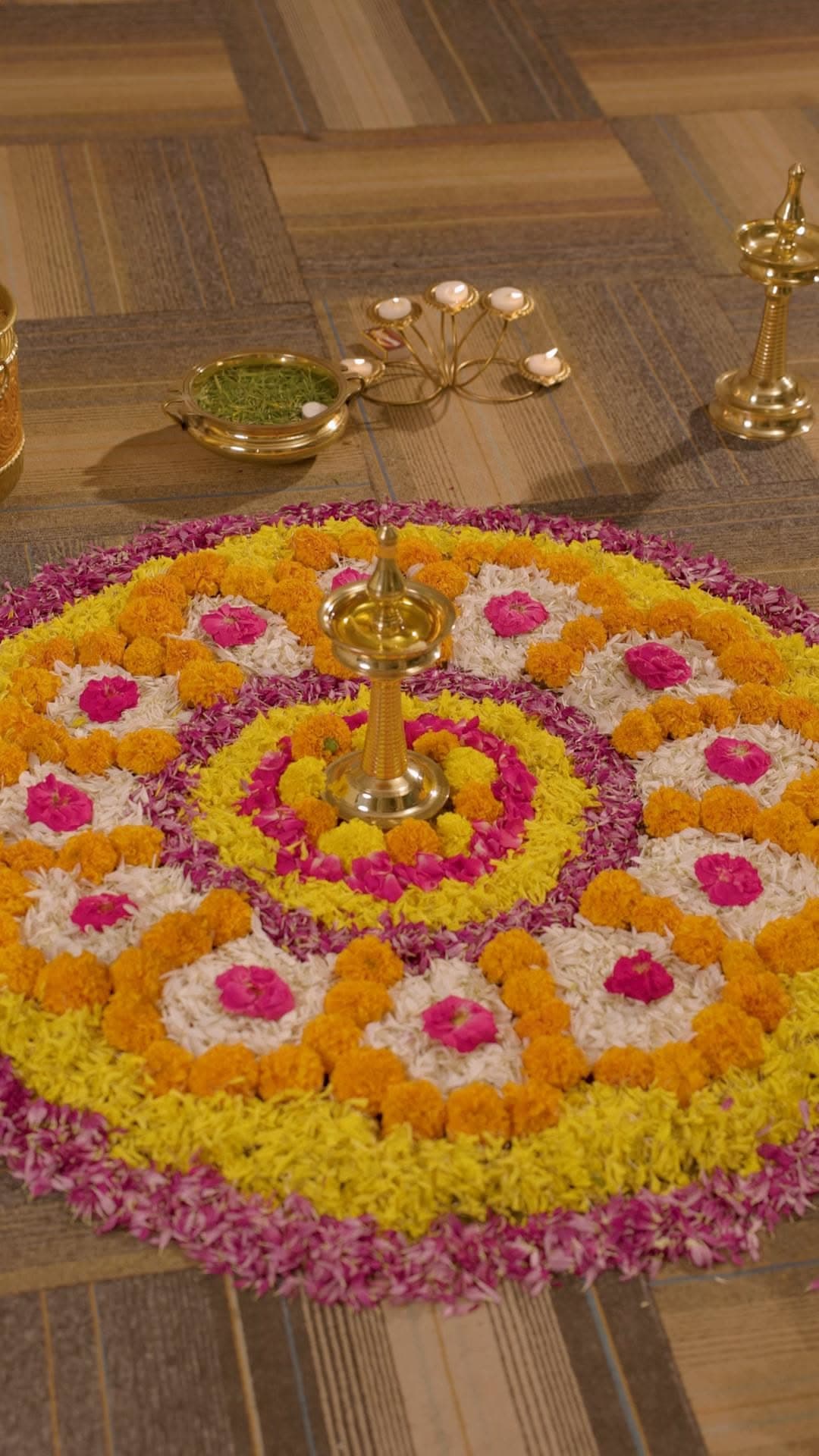 But Onam truly begins when the kitchen does. Let every dish on your sadya carry 