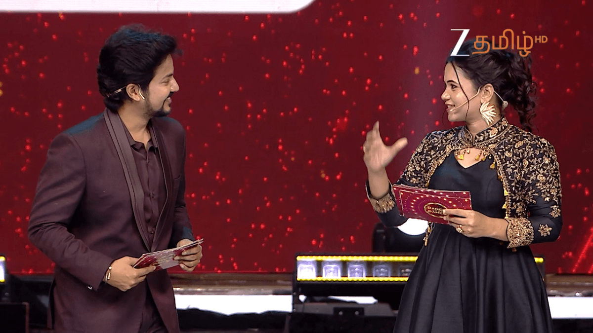 Watch this special cut judges' conversation for 777! 
After Gomathi and Kenny we