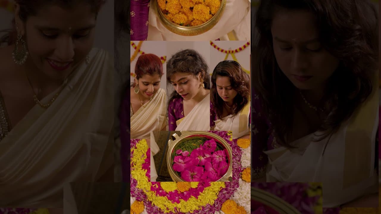 Onam Is Around the Corner | Let's Get to Cooking! | SGR 777

There's a moment ev