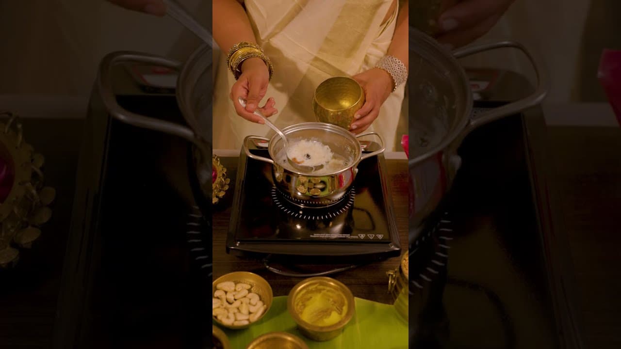 Authentic Semiya Payasam for Onam with 777 Foods

No Onam Sadhya is ever truly c