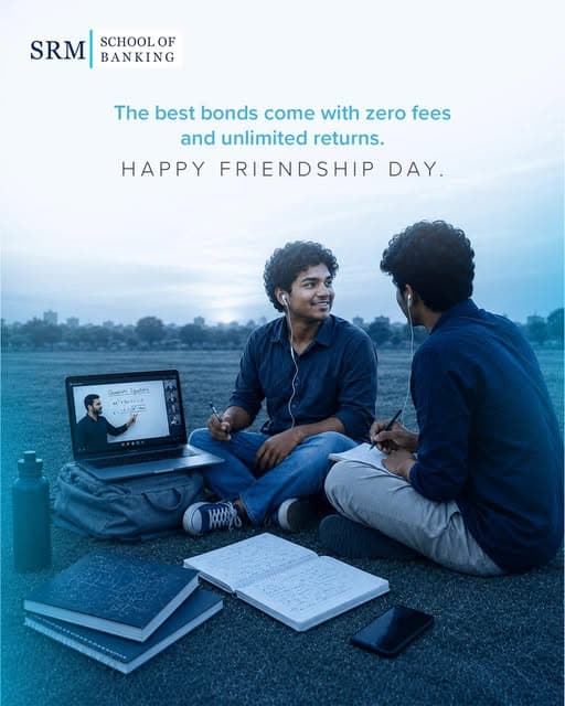 Some accounts never run dry. The friends who invest in you without keeping score