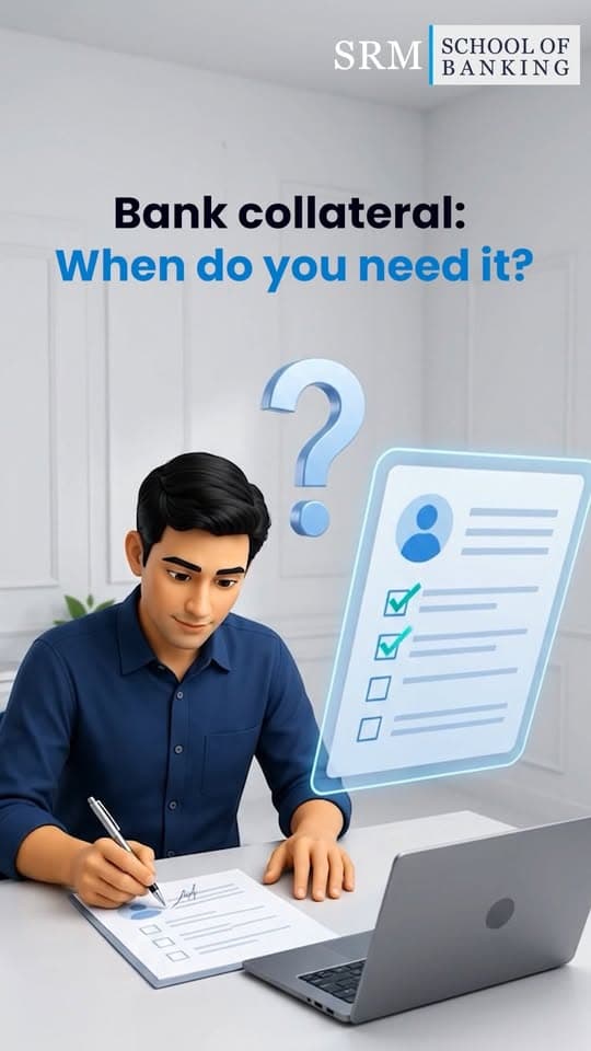 Ever wondered why some loans require collateral while others don't?

Understandi