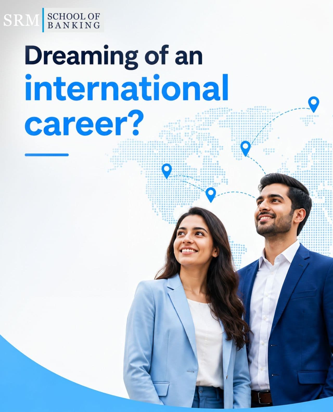 A successful international career begins with skills that travel with you.

Cros