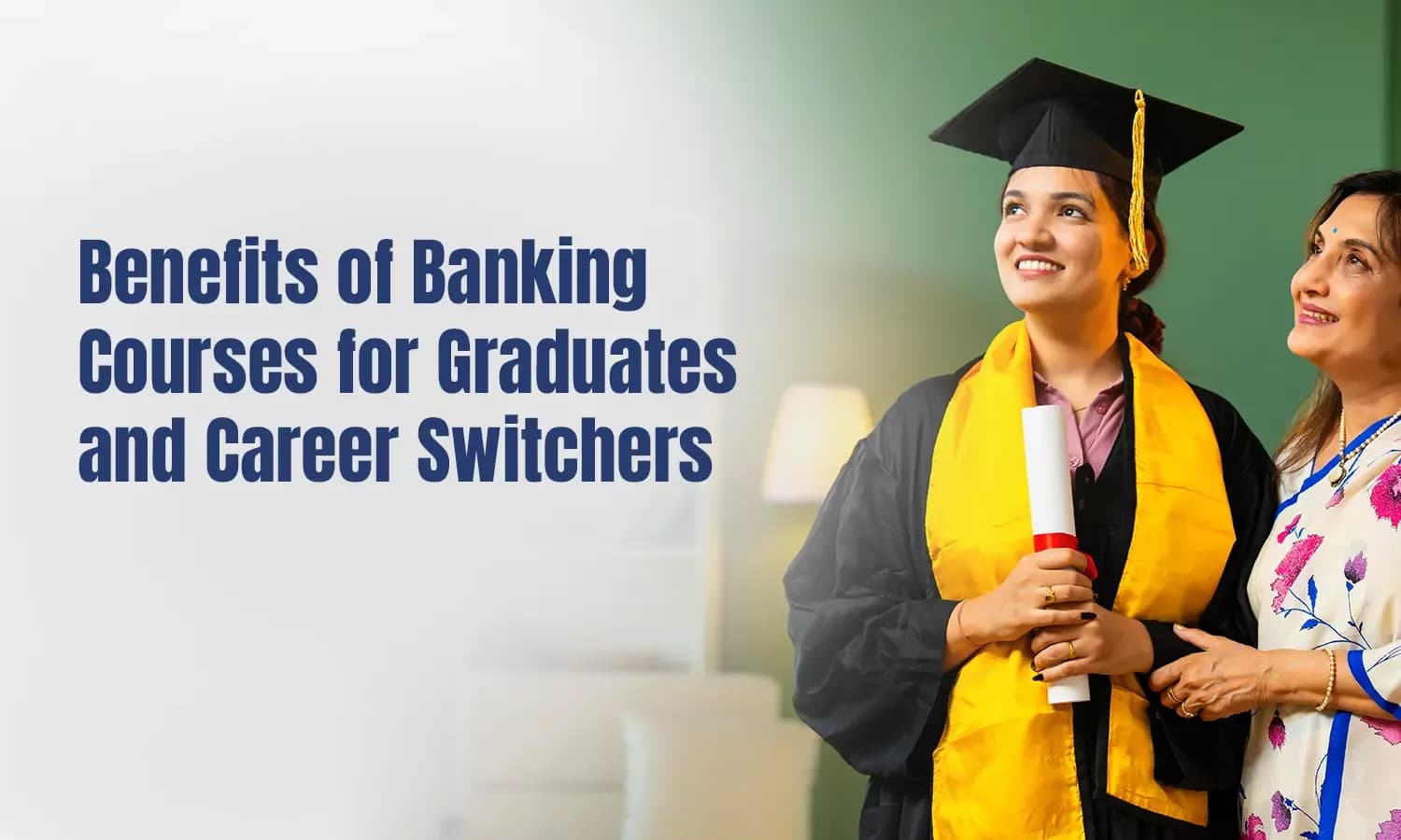 The benefits of banking courses go beyond a certificate, covering practical sale