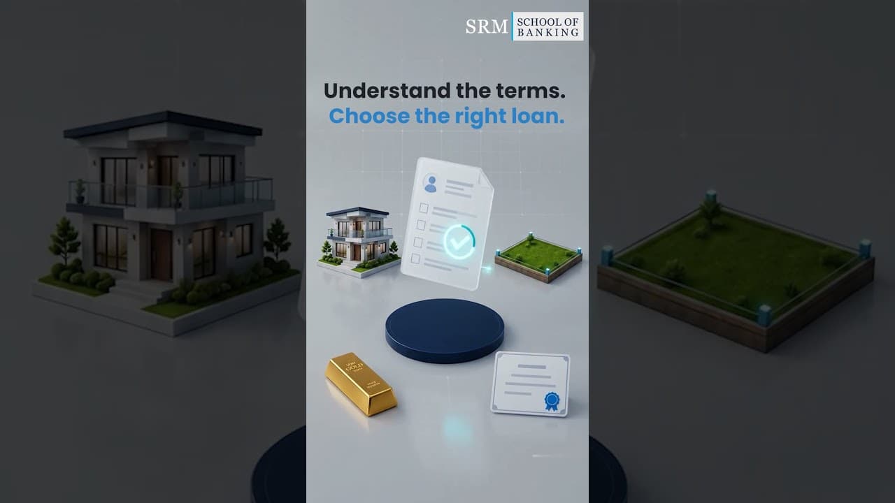 Think all loans work the same way? Think again.

One of the biggest differences 