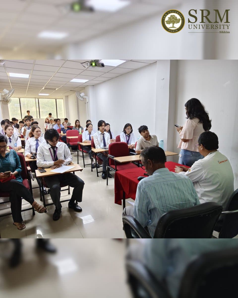 At our Plate to Podium seminar, Ms. Rahel Grace, Mobilizer, State Institute of C