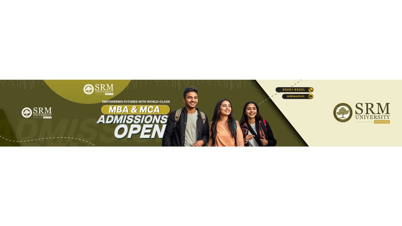 Online SRM Live Stream