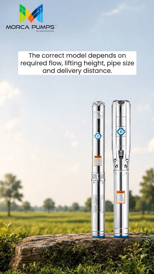 Your Well Deserves The Right Pump
Choosing a Solar Open Well Pump isn't about g