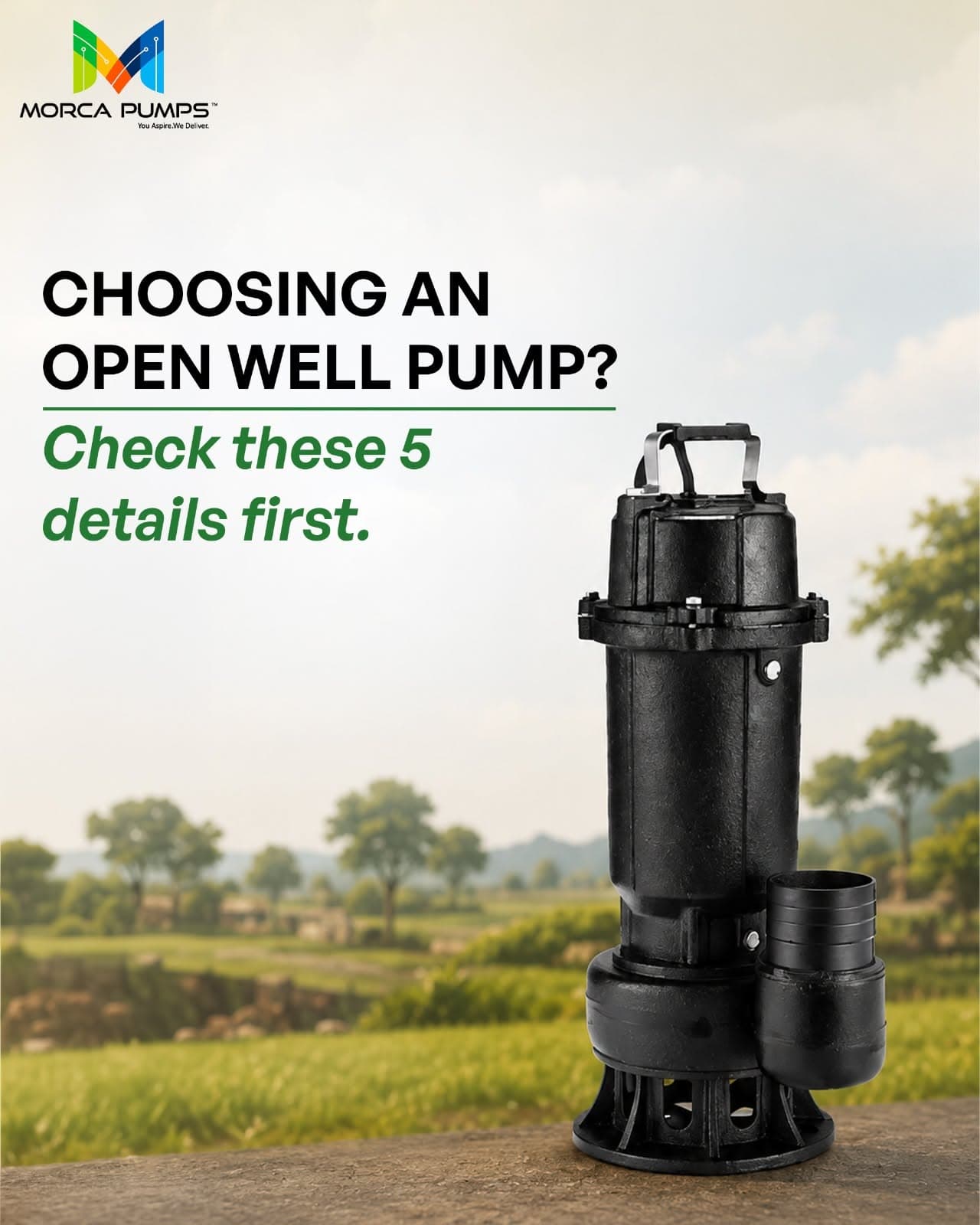 The smallest site details can make the biggest difference in pump efficiency. Sa