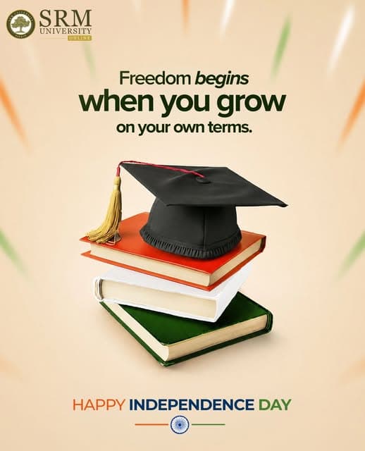 This Independence Day, we celebrate the freedom to learn, grow and shape a bette