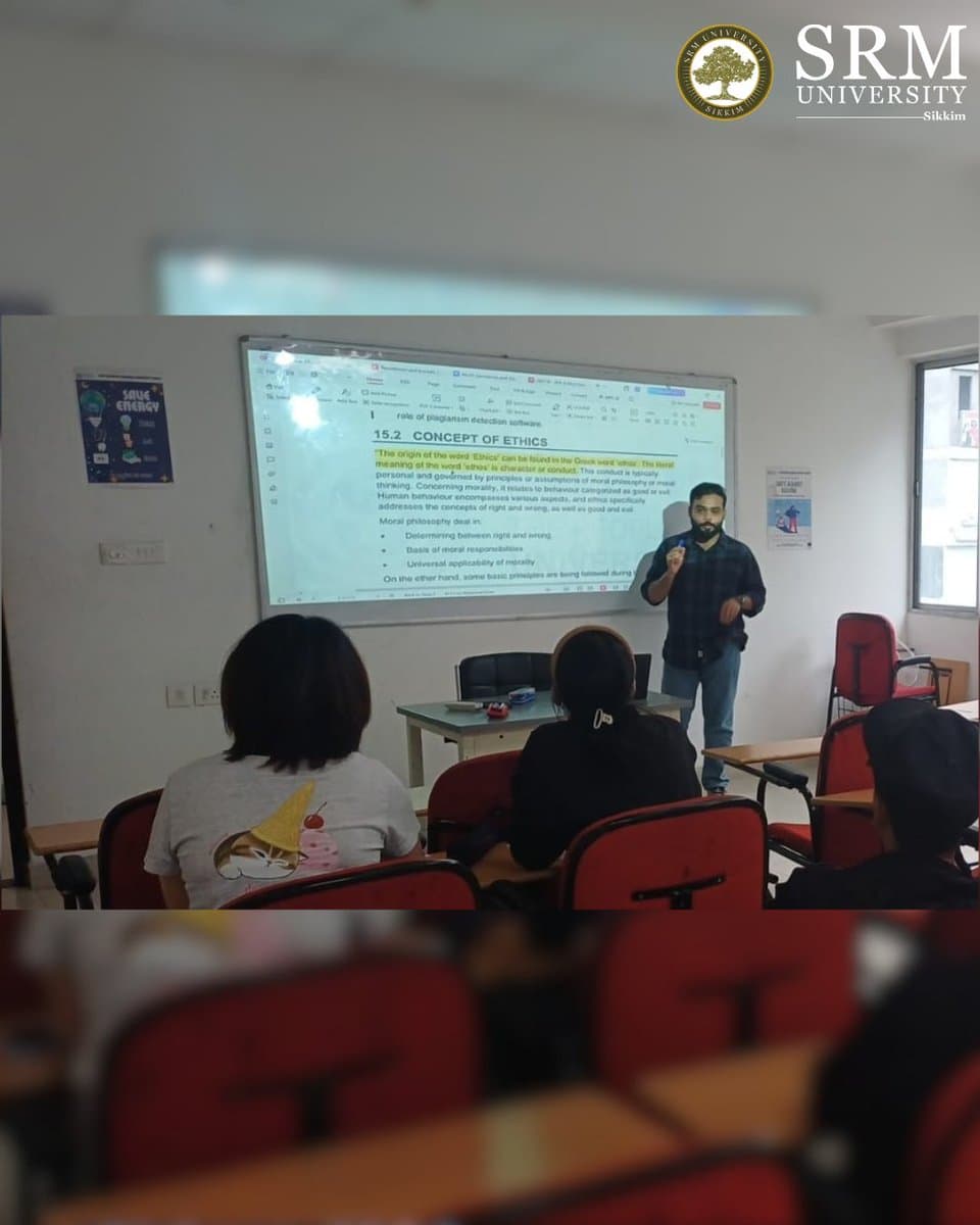 The Elite – Students Development Club successfully organized a Research Methodol