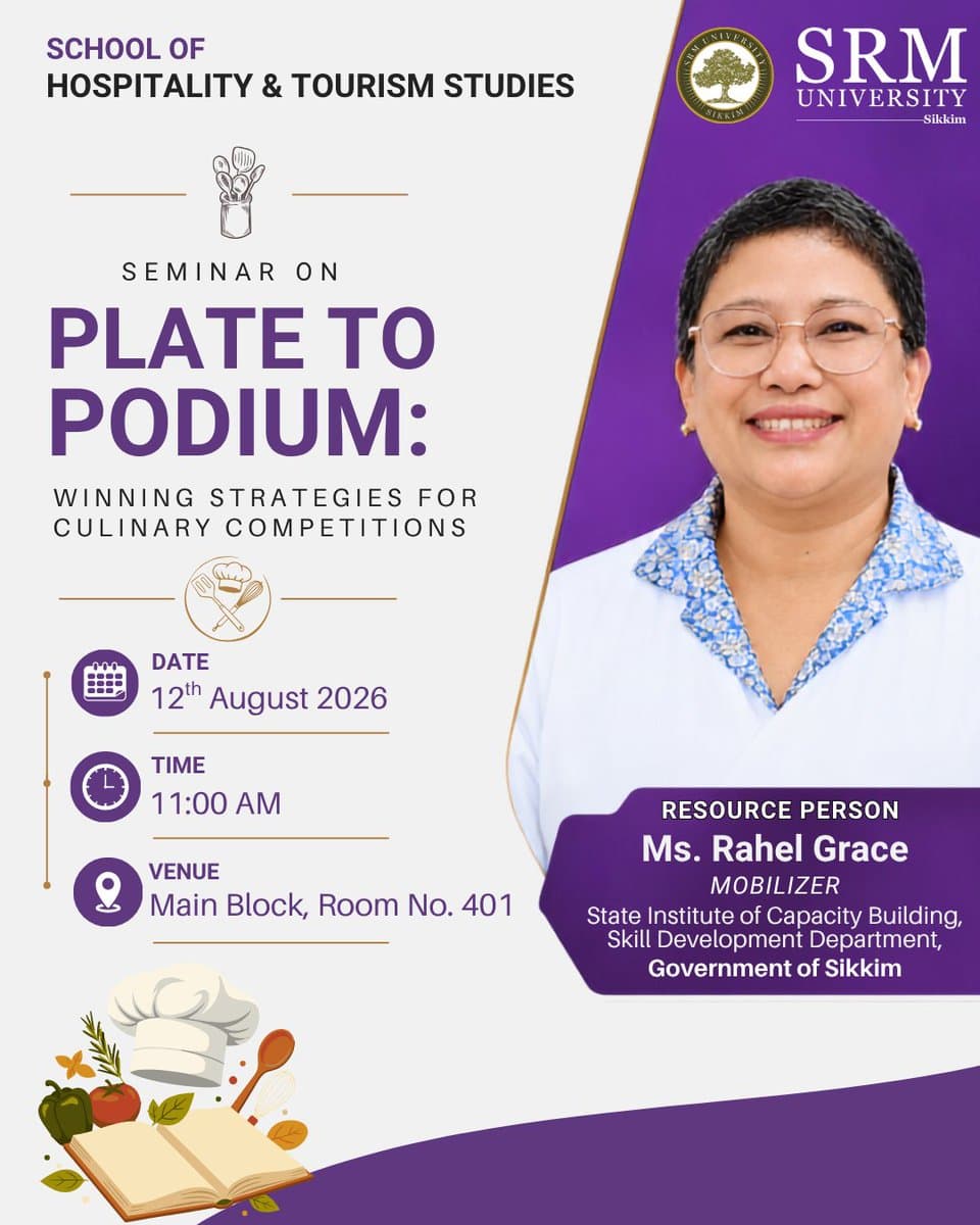 Plate to Podium. 🍽️🏆
Discover winning strategies for culinary competitions wit