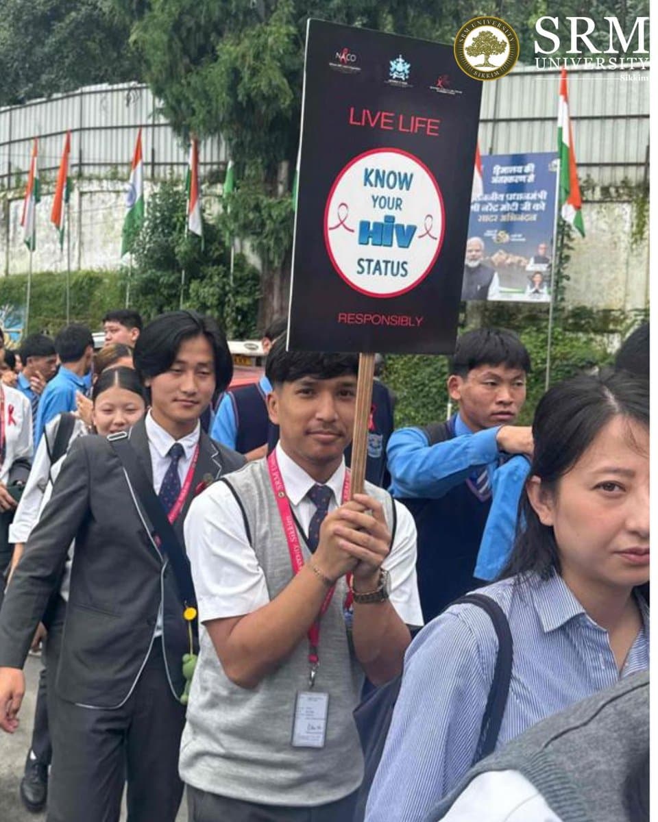 Using your voice is the real flex. 💙
Our students joined the #IntensifiedIECCa
